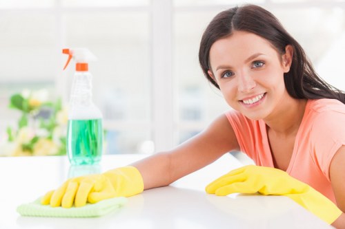 Balham Cleaners commitment to ethical cleaning and anti-slavery standards