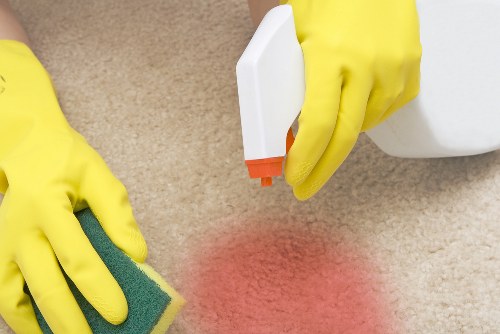 Professional rug cleaning in Balham for a fresh home