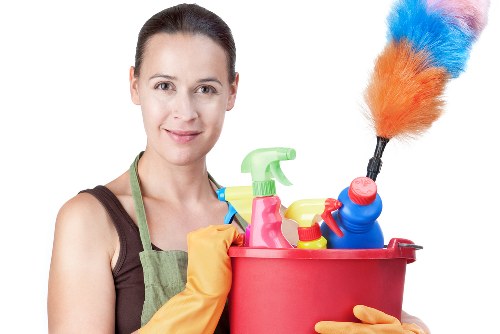 Fresh, well-maintained Balham office reflecting professional cleaning services