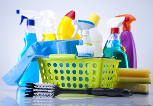 Screen-reader support and inclusive web content for Balham Cleaners