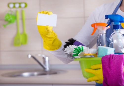 House cleaning in Balham for tidy modern living spaces