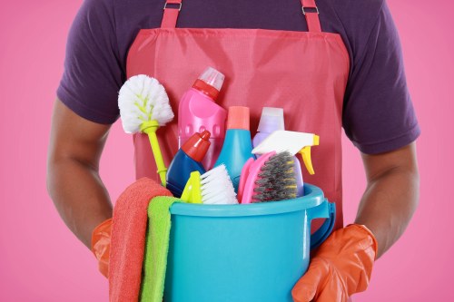 Supplier due diligence and workplace rights review for cleaning services