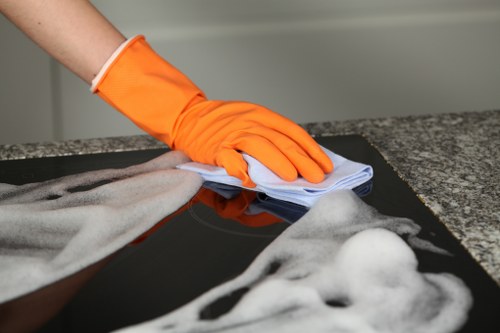 Specialist rug cleaning process for delicate fibres