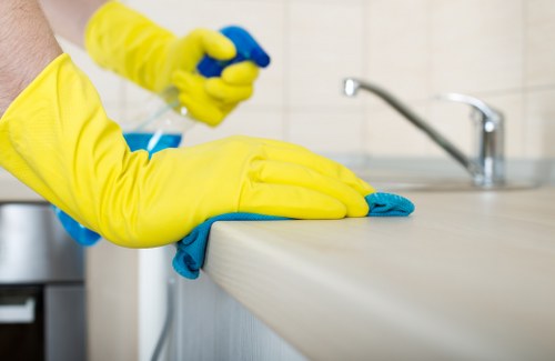 Tile and grout floor cleaning for Balham properties