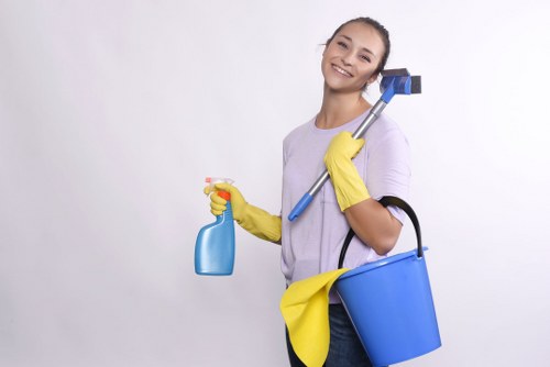 Deep kitchen cleaning service in Balham property