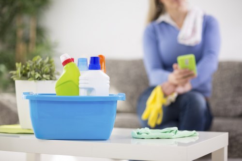 Trusted Balham cleaning service creating a clean and comfortable environment