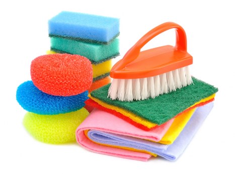 Balham domestic cleaning service focusing on kitchen surfaces
