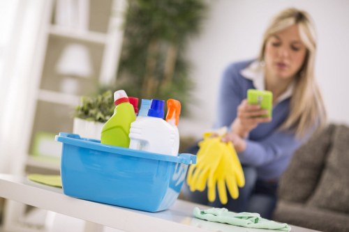 Professional house cleaning in Balham kitchen cleaning