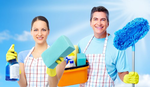Balham house cleaning service for family homes and flats