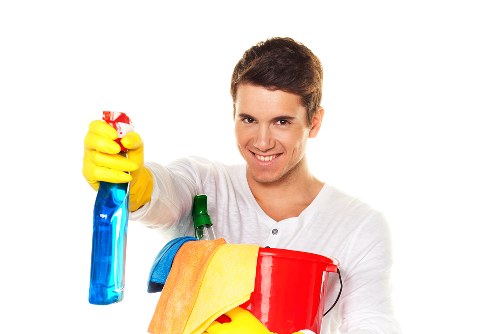 Safe bank transfer payment confirmation for Balham Cleaners