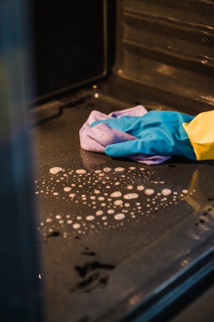 Affordable oven cleaning for Streatham Hill residents near Balham